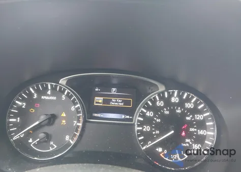 2016 Nissan Pathfinder Sv z USA, uszkodzony, nr VIN 5N1AR2MN6GC626314